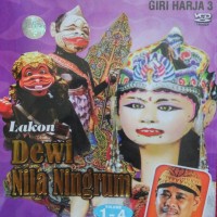 Jual Vcd Original 4 Disk,Wayang Golek Dewi Nila Ningrum Murah
