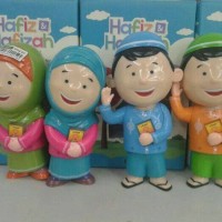 Jual hafiz doll boneka muslim Murah