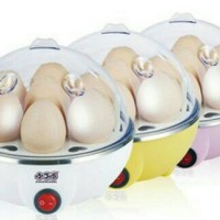 Jual Elektrik Egg Boiler Cooker Alat pengukus rebus Telor Murah
