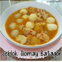 Jual SEBLOK SIOMAY BATAGOR Murah