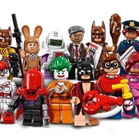 Jual Lego 71017 The Lego Batman Movie Series - Complete Set of 20 pcs Murah