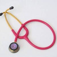 Jual Stetoskop Littmann / littman / litmann Classic III Raspberry Rainbow Murah