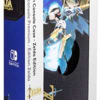 Jual NINTENDO SWITCH PREMIUM CONSOLE CASE - ZELDA EDITION Murah