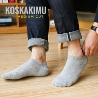 Jual Hidden Socks - Stripe Murah