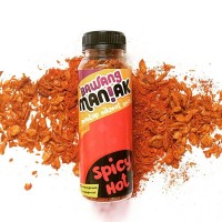 Jual BAWANG MANIAK HOT SPICY - BAWANG GORENG PREMIUM Murah