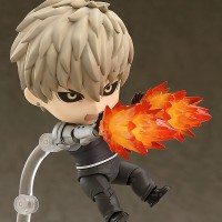 Jual Nendoroid 645 Genos Super Moveable One Punch Man Ori MISB Figure Murah