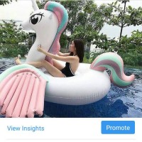 Jual pelampung pony tail Murah