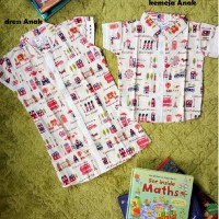 Jual Kemeja Anak/Balita/Bayi motif London Murah