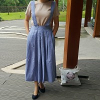 Jual Suspender Skirt Playsuit Murah