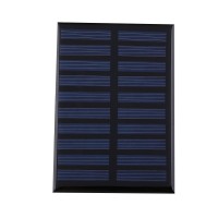 Jual 5V 0.8W Solar Cell Power Panel Bank 160mA Battery Charger Murah