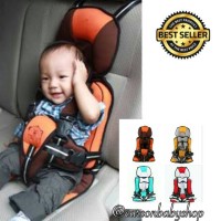 Jual Gendongan Bayi di Mobil | Kiddy Baby Car Seat / Car seat Portable Murah