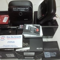 Jual Mifi Modem Wifi 4G Huawei E5575 Unlock free Docking dan Telkomsel 14gb Murah