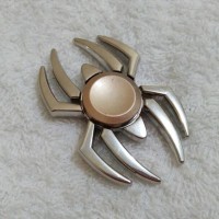 Jual HAND FIDGET SPINNER SPIDERMAN SILVER/FIDGET SPINNER SPIDERMAN PREMIUM Murah