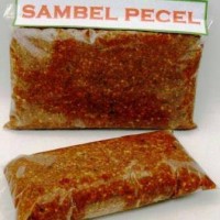 Jual sambel pecel Murah
