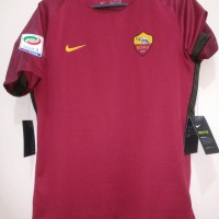 Jual Jersey Bola AS ROMA TOTTI#10 Nike Authentic 100% Murah