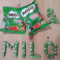 Jual (100 pcs) Milo Energy Cube, Energy Snack, Chocolate Snack, Milo Kubus Murah