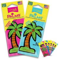 Jual California Scents palm trees / parfum mobil california scents palm Murah