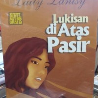 Jual lukisan di atas pasir Murah