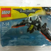 Jual Lego 30524 The Batman Movie Exclusive Polybag The Mini Batwing Ori Murah