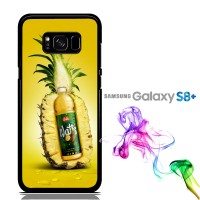 watts juice Z4164 Casing Samsung S8 Plus Custom Hard case