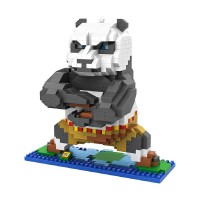 Jual Lego Nano Block Loz Po Kung Fu Panda 9712 Bc4164 Murah