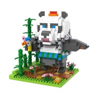 Jual Lego Nano Block Loz Little Po Kung Fu Panda 9717 Bc4167 Murah