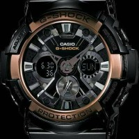 Jual jam tangan casio gshock ga200 & casio sheen Murah