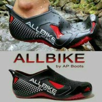 Jual Sepatu AllBike | Sepatu karet AP boot | Sepatu Jogging | Sepatu Karet Murah