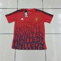 Jual Jersey Grade Ori MU Manchester United Training Murah