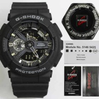 Jual jam tangan casio g shock ga 110 ori bm Murah