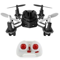 Jual Hubsan Q4 H111 Nano Mini Quadcopter Drone - Hitam|Helikopter RC Murah