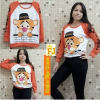 Jual BONJOUR TIGER ORENCE Bc11946 Murah