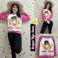 Jual BONJOUR TIGER FANTA Bc11944 Murah