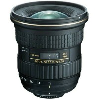 Lensa Wide For Nikon Tokina SD 10-20mm AT-X PRO f2.8 (IF) 10-20 mm DX