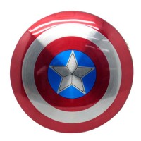 Jual Power Bank Perisai Captain America 2 Port 6800mAh Terbaru Murah