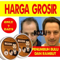 Jual CREAM PENUMBUH BULU RAMBUT TUBUH CELANA PEMUTIH JAKET BADAN KULIT JAS Murah