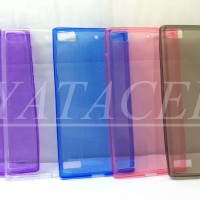 Jual Case Ultrathin Blackberry Z3 /Ultra Thin/Softcase/Silikon/BB Murah