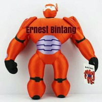 Jual BONEKA BAYMAX ORANGE Murah