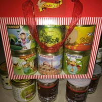 Jual almond crispy paket / almond crispy paket lebaran/ cemilan lebaran Murah