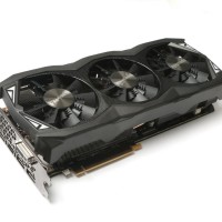 Jual VGA Card Zotac PCIE GTX 980Ti AMP! OMEGA 6G D5 (Original Resmi) Murah