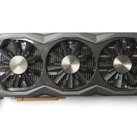 Jual VGA Card Zotac PCIE GTX 980Ti AMP! EXTREME 6G D5 - Original Resmi Murah
