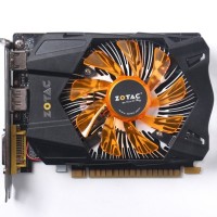 Jual VGA Card Zotac ZT-70605-10M PCIE GTX 750ti 2GD5 - Original Resmi Murah