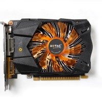 Jual VGA Card Zotac ZT-70601-10M PCIE GTX 750ti 2GD5 - Original Resmi Murah