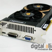Jual Unik VGA DIGITAL ALLIANCE GTX 750TI STORMX DUAL 2048MB DDR5 Limited Murah