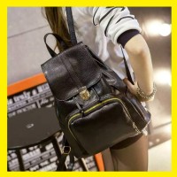 Tas ransel Converse Classic hitam Original 100% Termurah