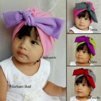 Jual TURBAN/BABY/BAYI/ANAK/IKAT/KERUDUNG/JILBAB Murah