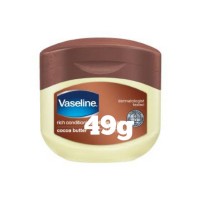 Jual Vaseline Petroleum Jelly Cocoa Butter 49G Murah