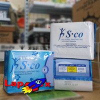 Jual S.co Bio Pembalut Herbal | S co Day Use | Sco Original Murah