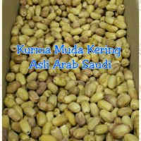 Jual Kurma Muda Kering Pentil Kurma Kering Kualitas Premium Murah
