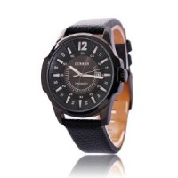 Jual Jam ORIGINAL CURREN STAR +KOTAK Japan Movement 8123 COWO Watch Tangan Murah